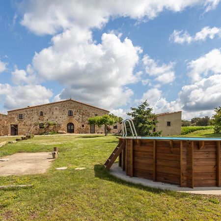 La Pahissa De Can Abras Casa Rural Gérone Extérieur photo