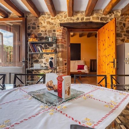 La Pahissa De Can Abras Casa Rural Gérone Extérieur photo
