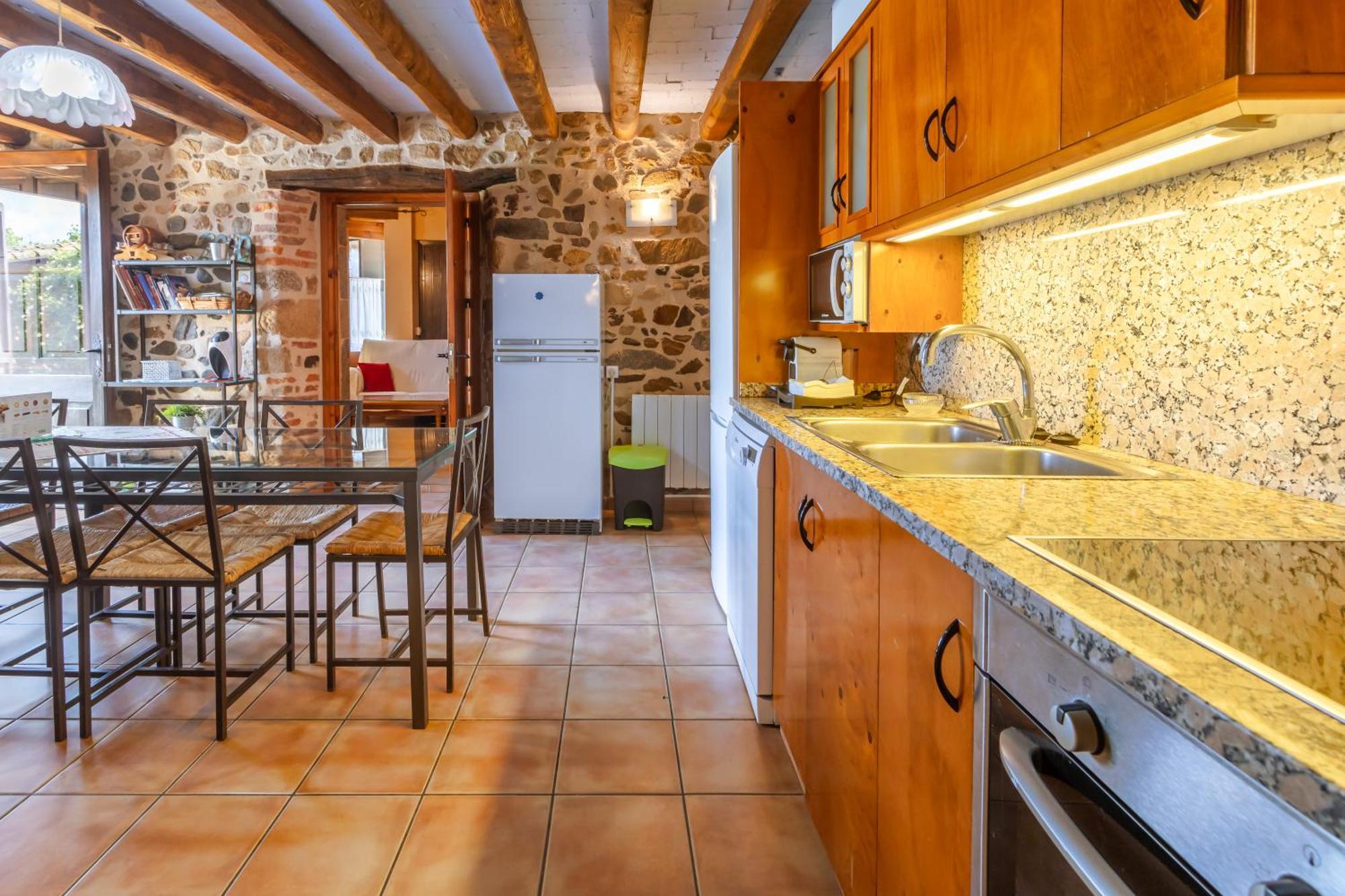 La Pahissa De Can Abras Casa Rural Gérone Extérieur photo