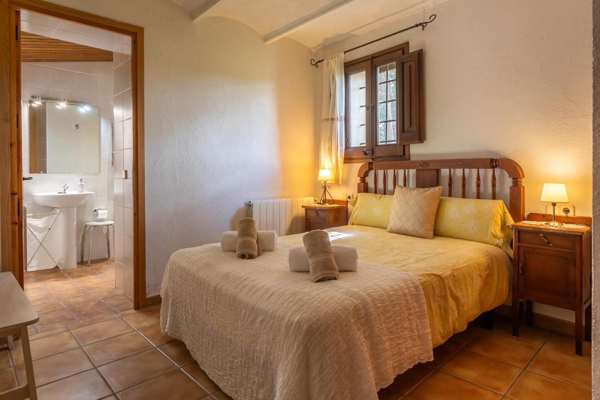 La Pahissa De Can Abras Casa Rural Gérone Extérieur photo