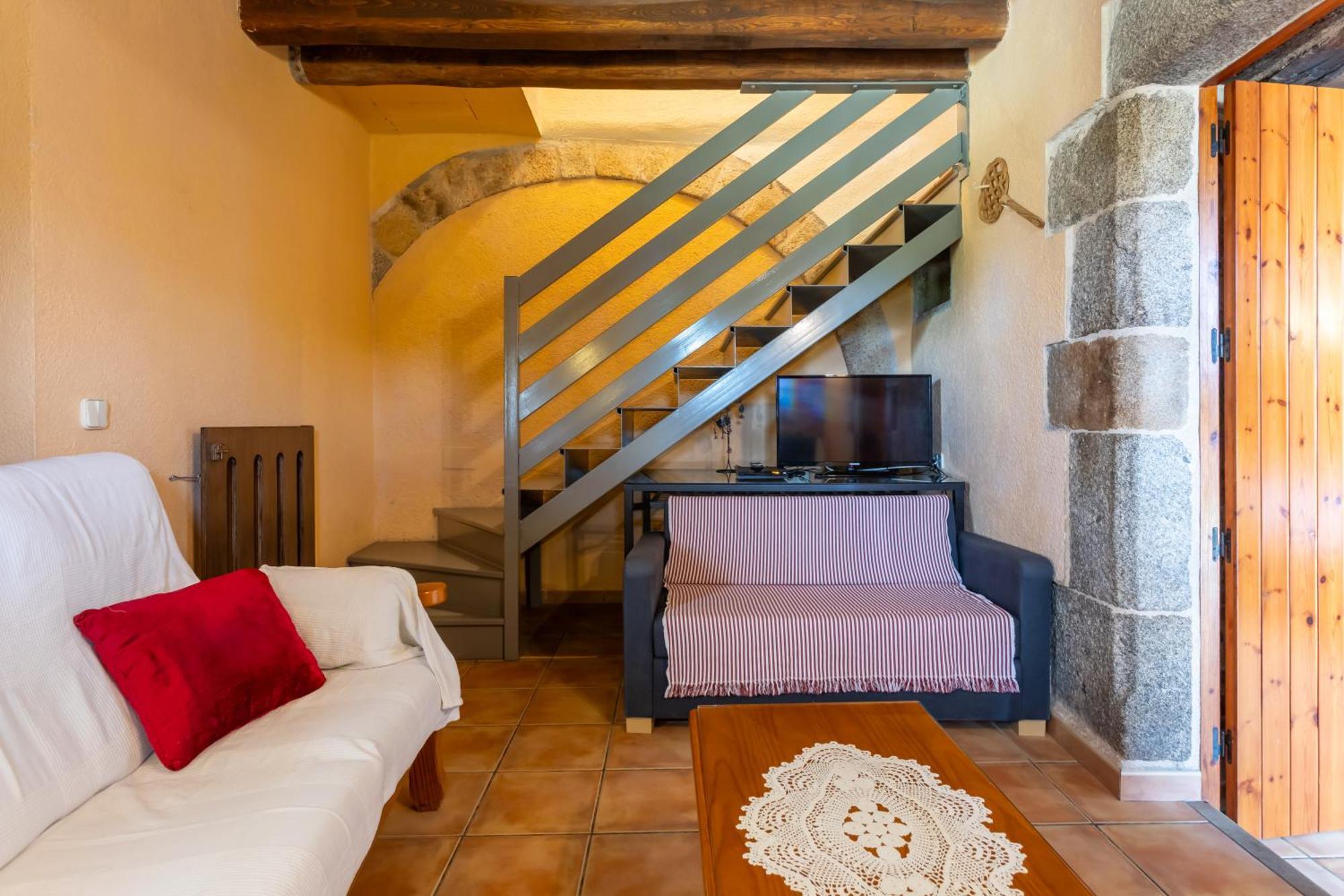 La Pahissa De Can Abras Casa Rural Gérone Extérieur photo