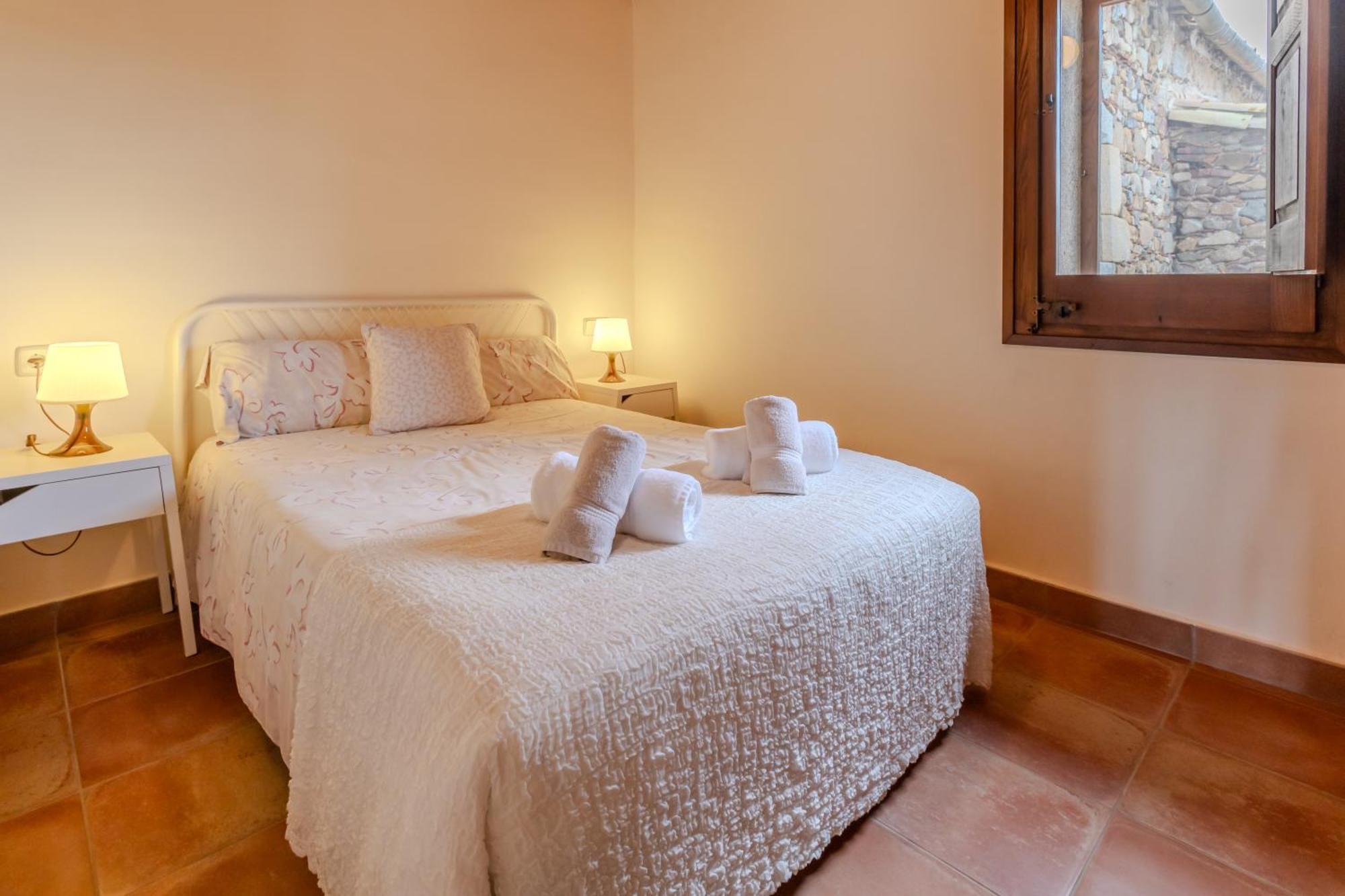 La Pahissa De Can Abras Casa Rural Gérone Extérieur photo